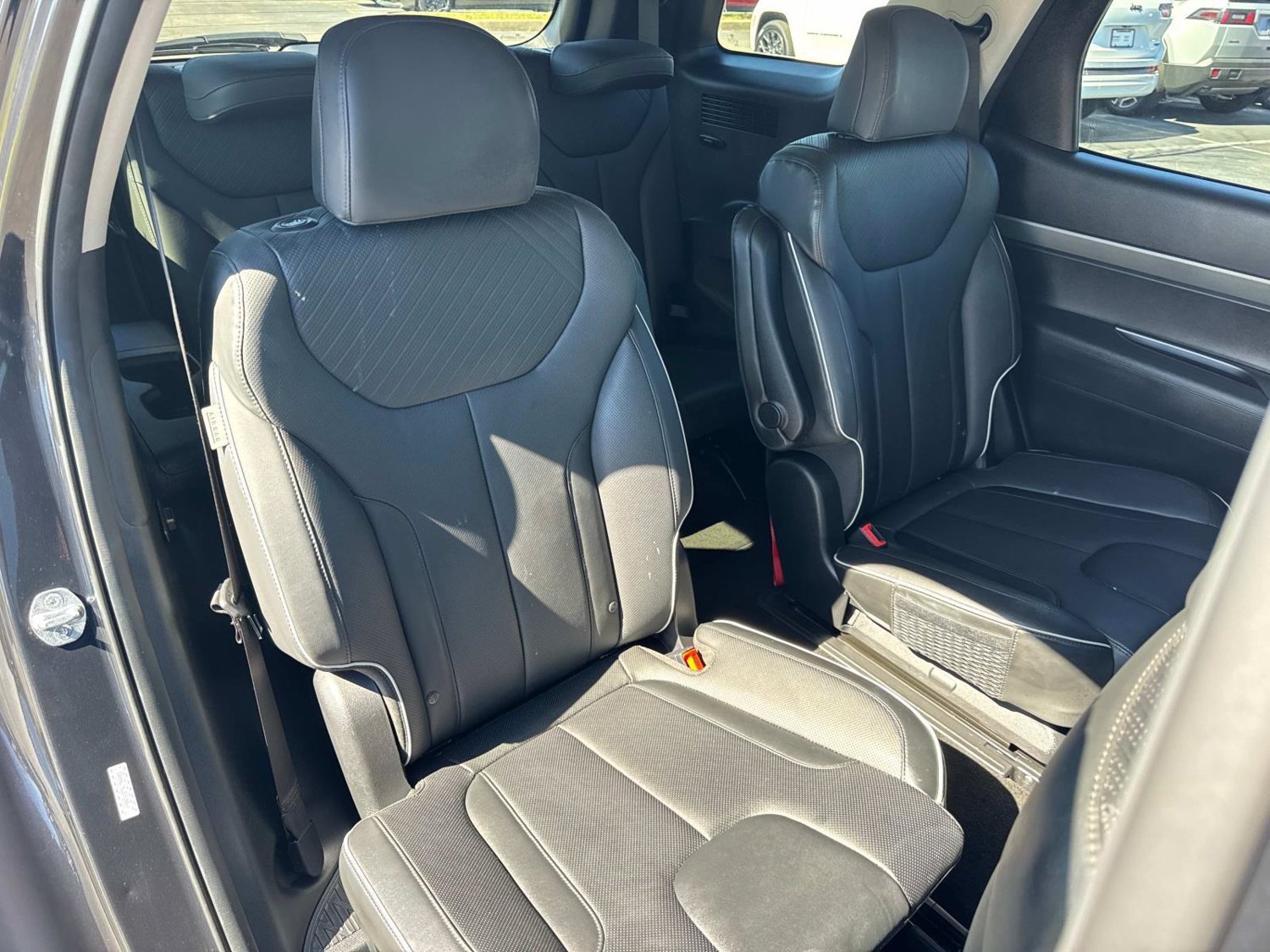 Used 2024 Hyundai Palisade SEL FWD image 20