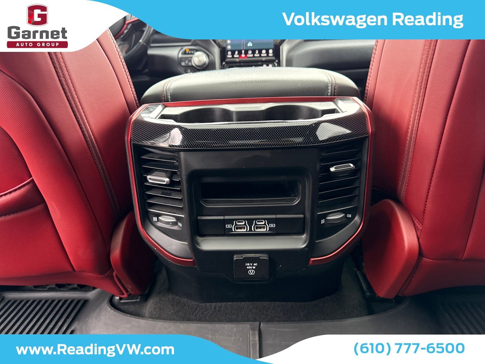 Used 2022 RAM 1500 Rebel w/ Rebel Level B Equipment Group image 37