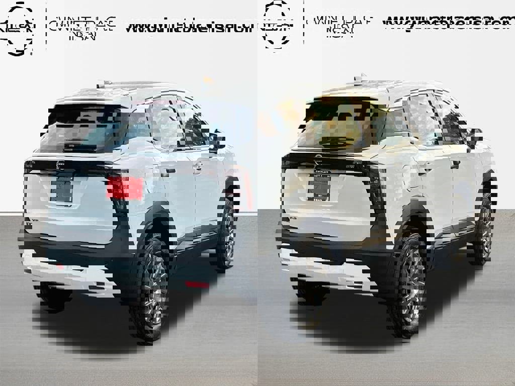 New 2026 Nissan Kicks S image 5