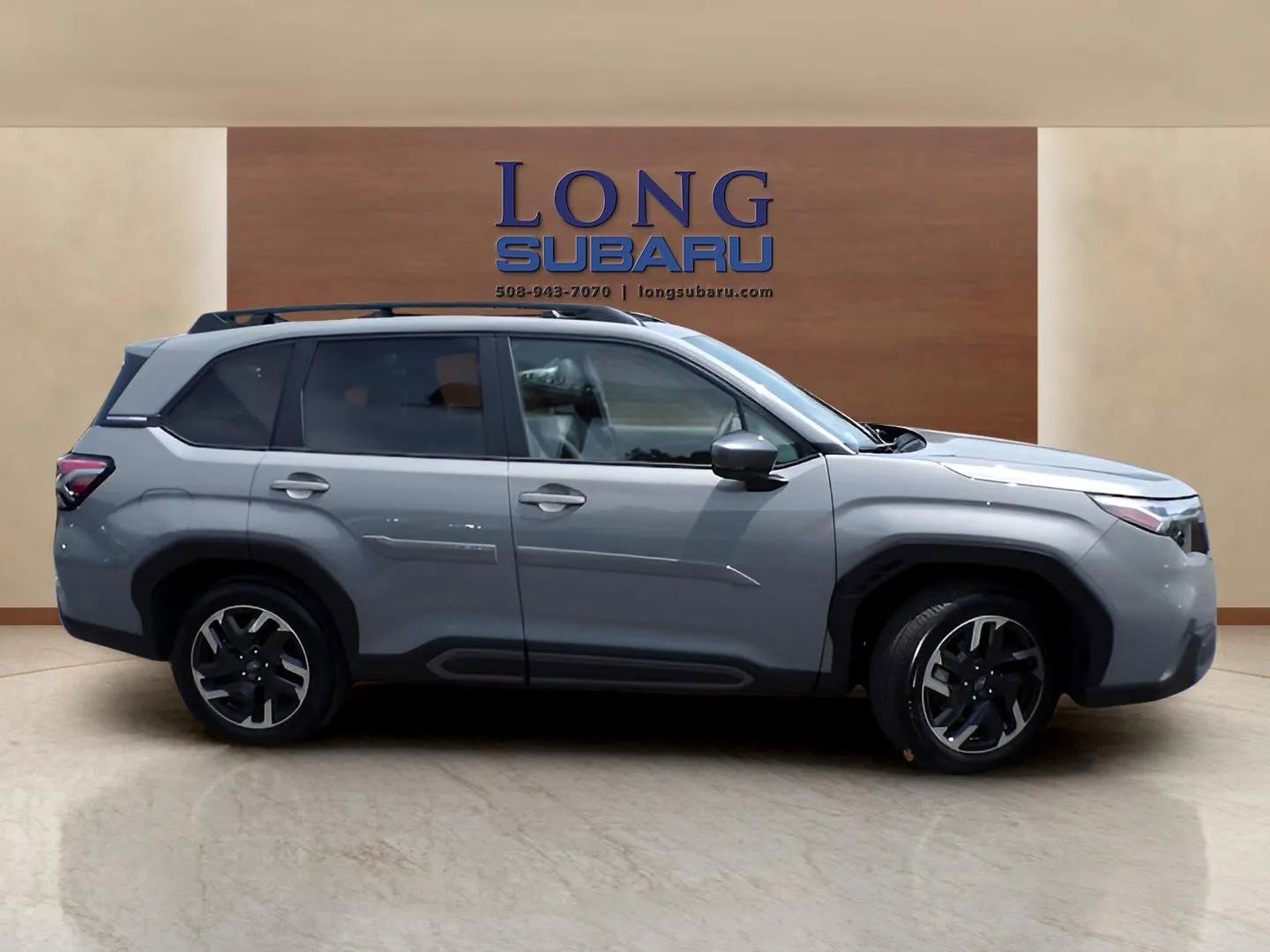 Certified 2025 Subaru Forester Limited image 7