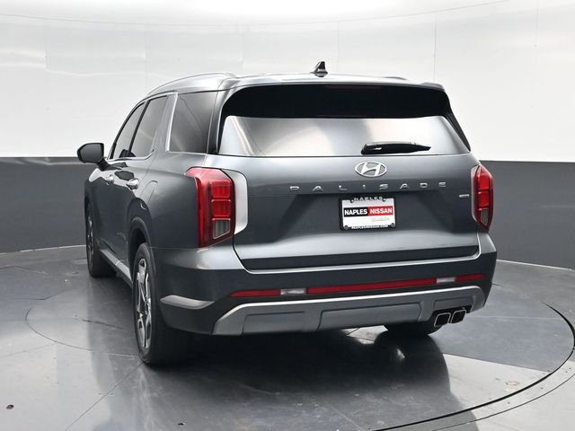 Used 2023 Hyundai Palisade SEL image 4