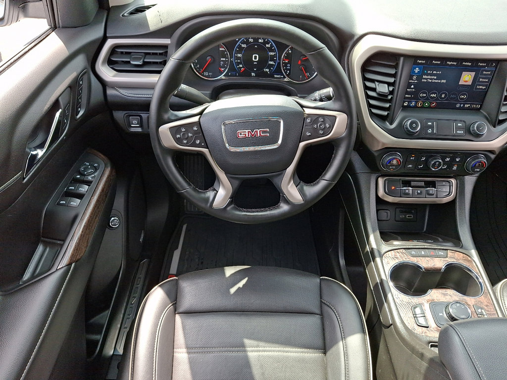 Used 2023 GMC Acadia Denali AWD/4WD image 21