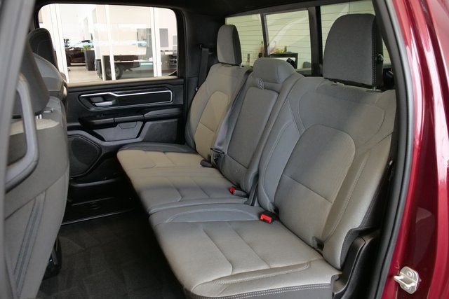 Used 2023 RAM 1500 Big Horn image 12