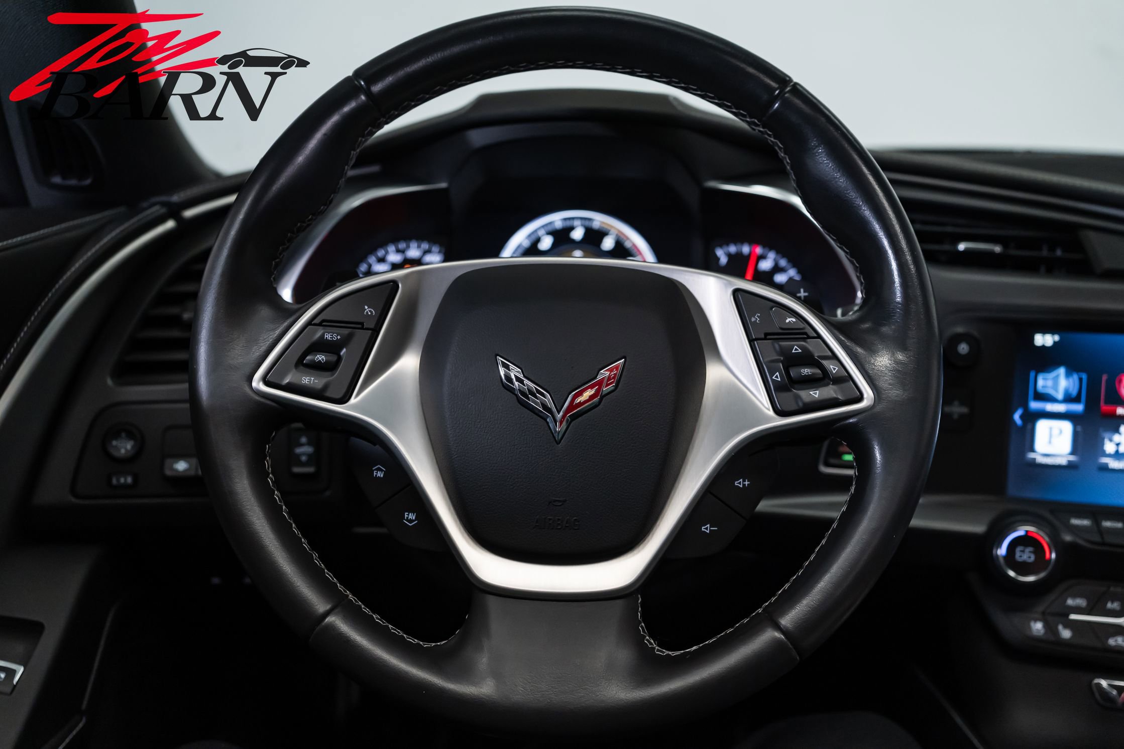 Used 2015 Chevrolet Corvette Stingray Convertible w/ 2LT Preferred Equipment Group RWD image 38