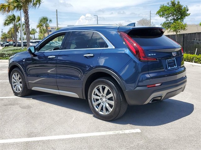 Used 2019 Cadillac XT4 Premium Luxury w/ Driver Awareness Package image 5