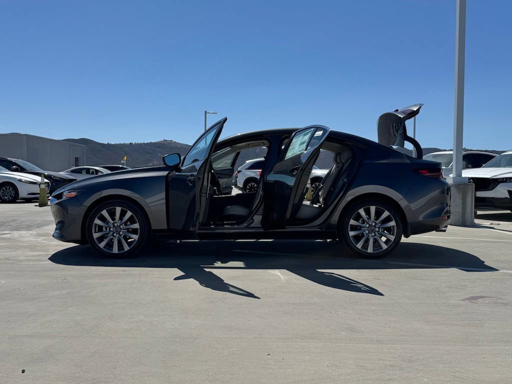New 2026 MAZDA MAZDA3 2.5 S Sedan w/ Preferred Pkg FWD image 26