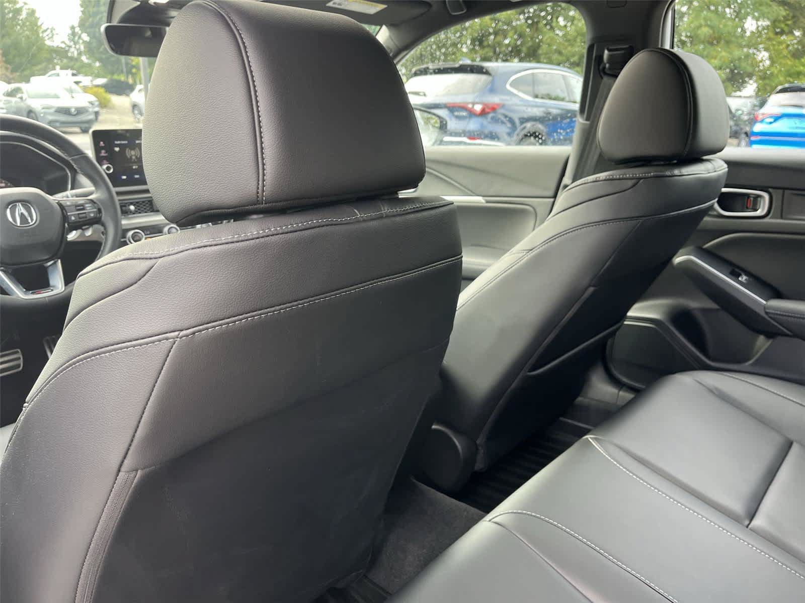 Certified 2026 Acura Integra A-Spec FWD image 17