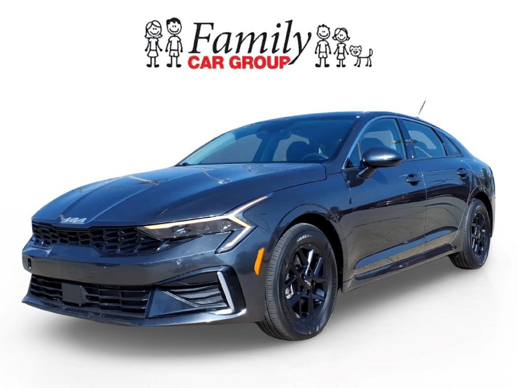 Used 2026 Kia K5 LXS