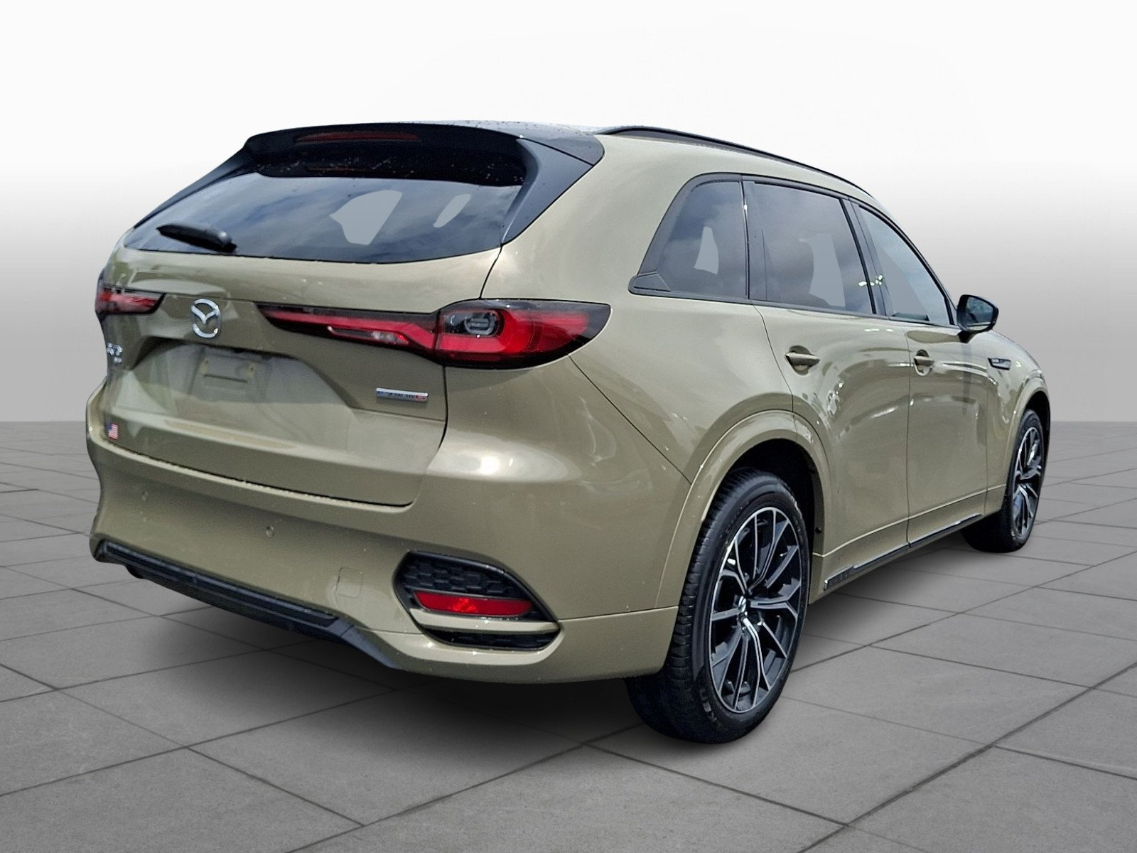Certified 2025 MAZDA CX-70 3.3 Turbo S w/ Premium Plus AWD/4WD image 7