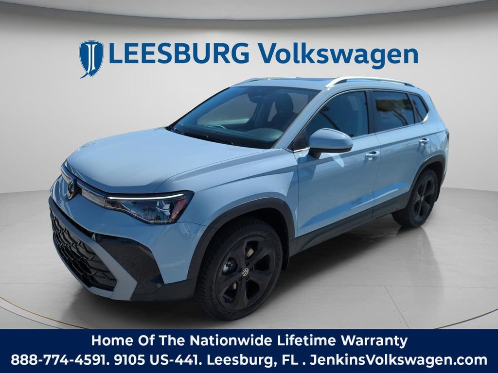 New 2026 Volkswagen Taos SEL image 14