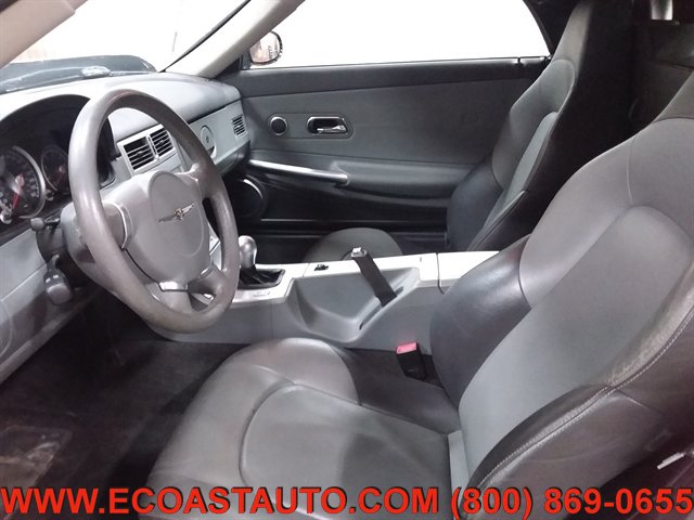 Used 2007 Chrysler Crossfire Limited RWD image 9