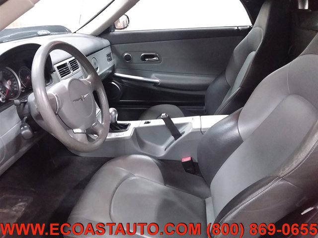 Used 2007 Chrysler Crossfire Limited image 9