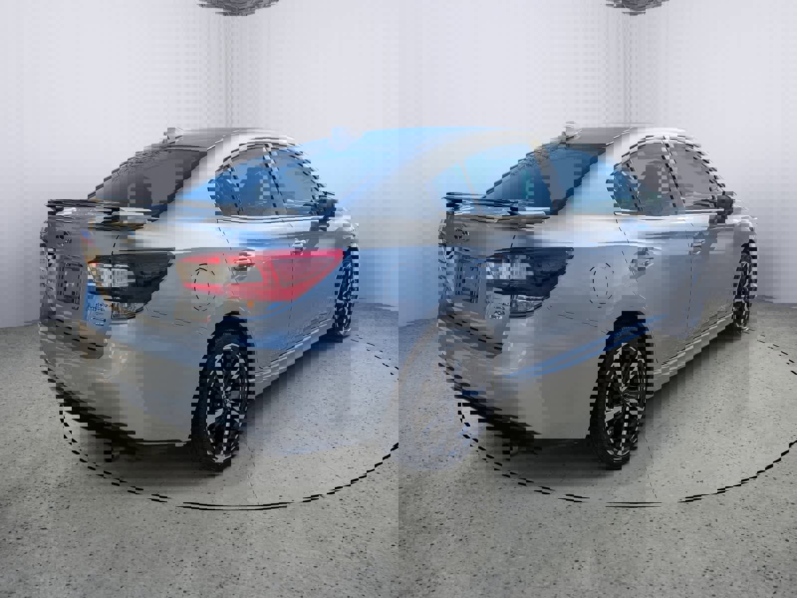 Used 2022 Subaru Impreza 2.0i Sport image 3