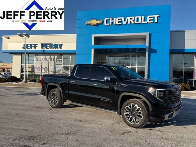 Used 2023 GMC Sierra 1500 Denali Ultimate