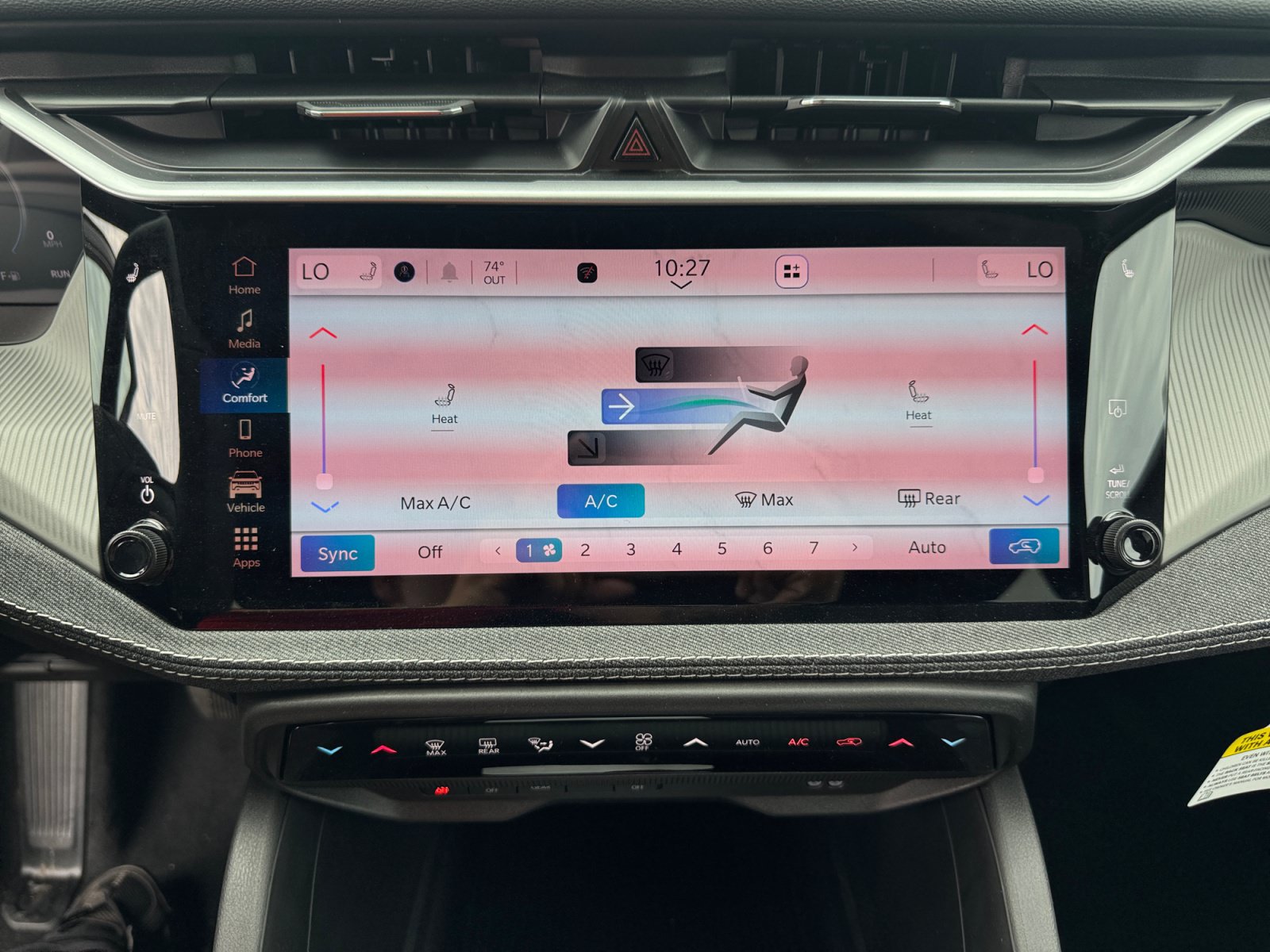 New 2026 Jeep Cherokee Laredo AWD/4WD image 12