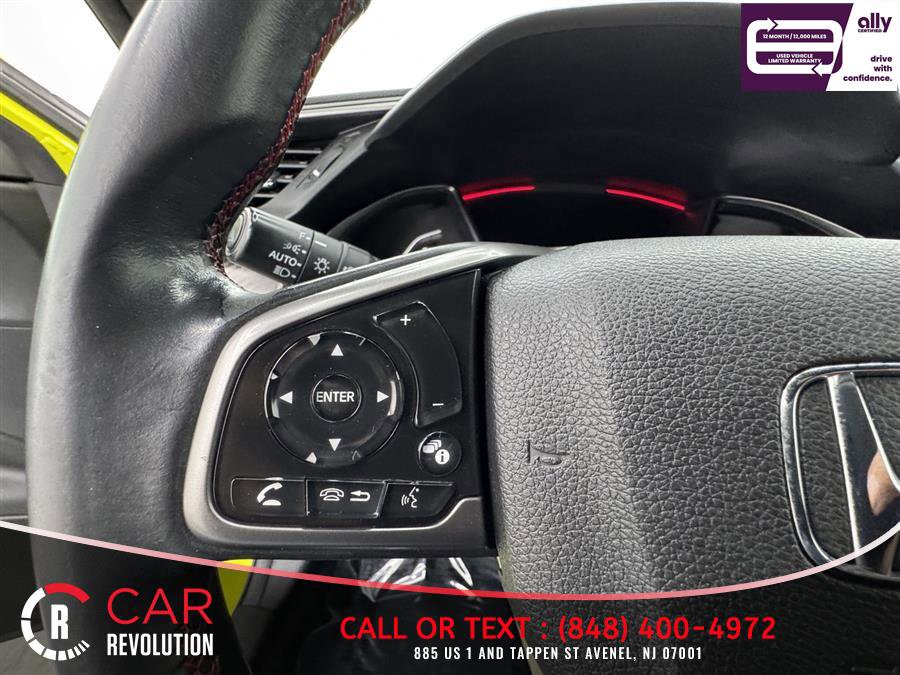 Used 2019 Honda Civic Si image 14