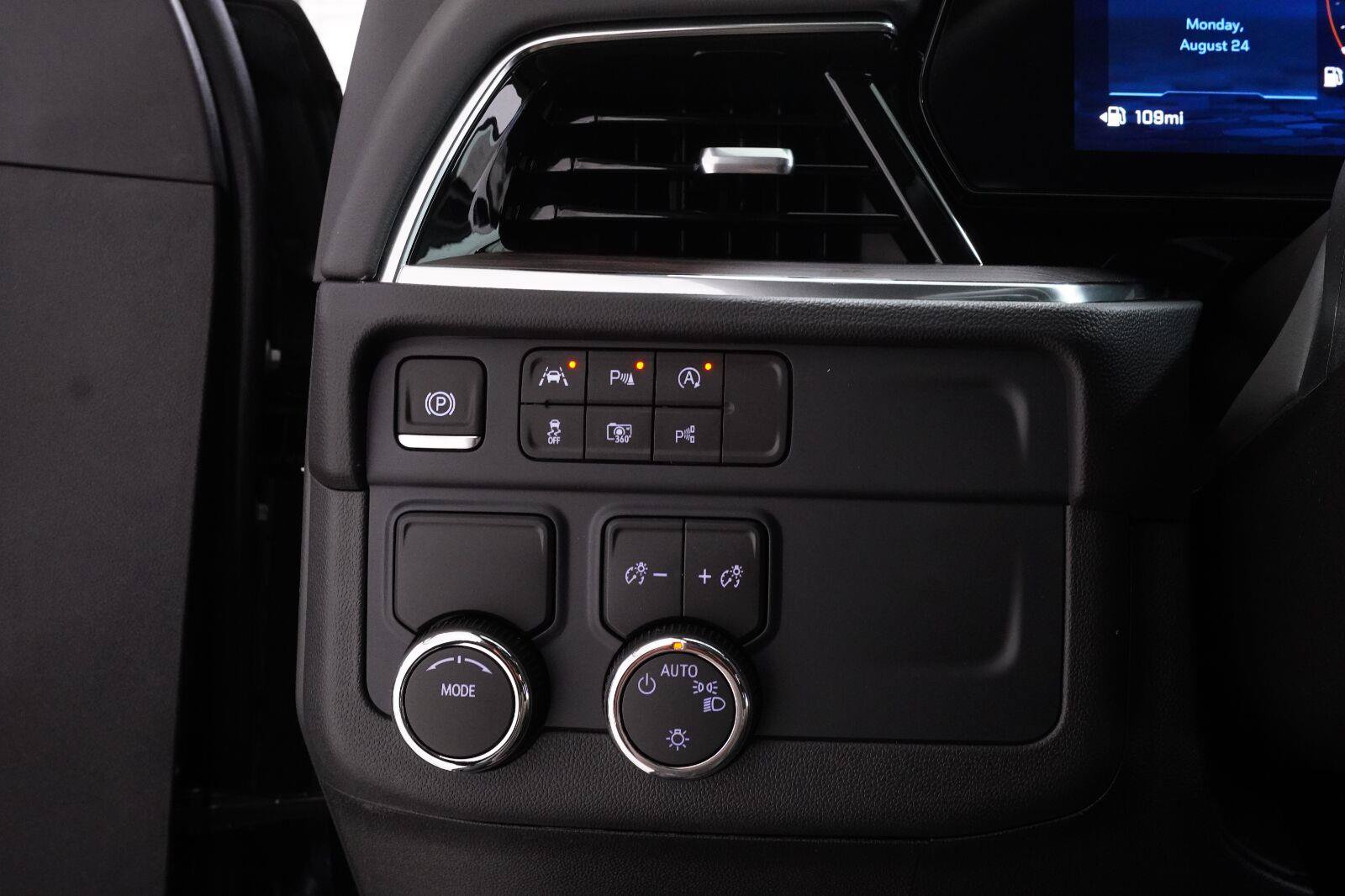 New 2026 Chevrolet Tahoe LS RWD image 13