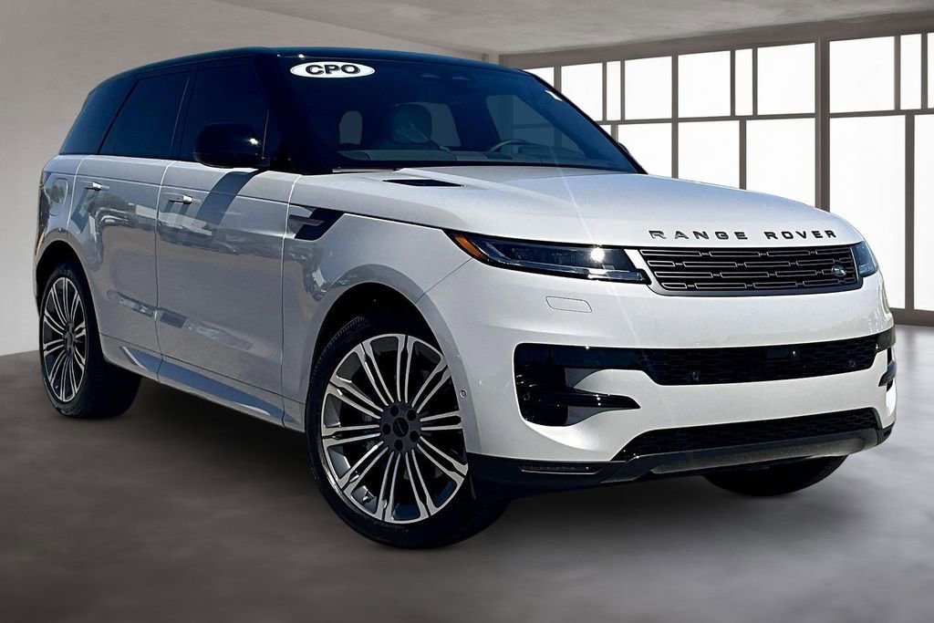 Used 2026 Land Rover Range Rover Sport SE image 11