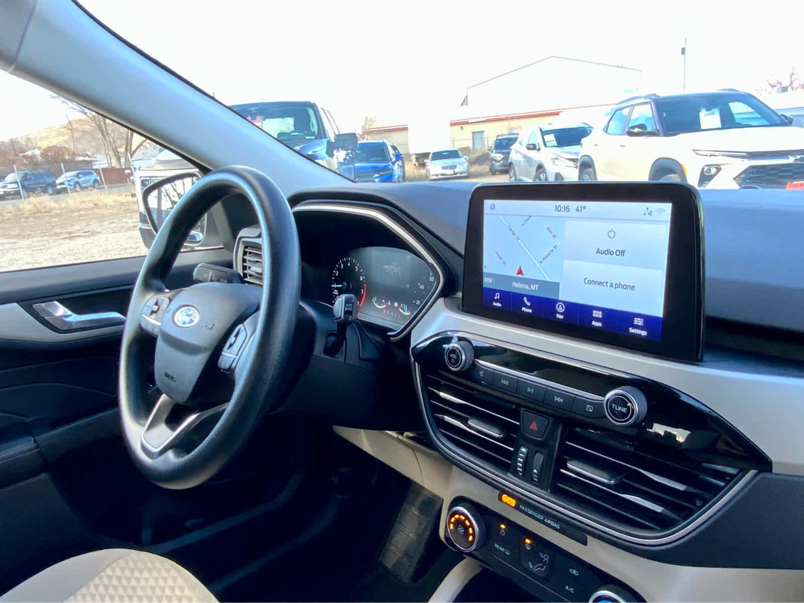 Used 2021 Ford Escape SE image 41