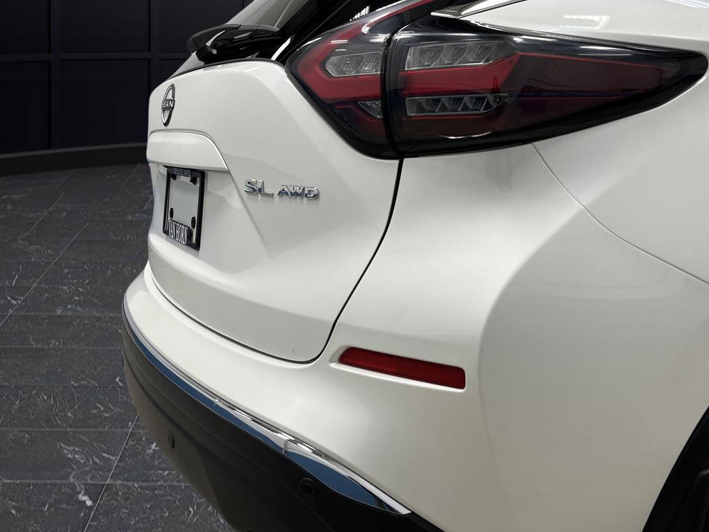 Used 2024 Nissan Murano SL image 32