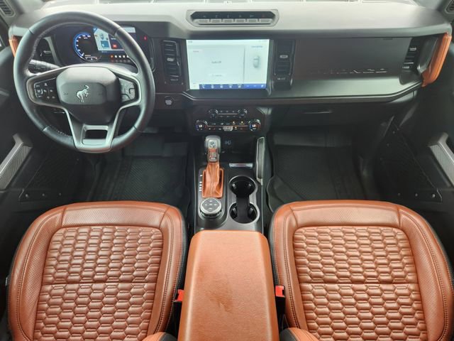 Used 2021 Ford Bronco First Edition image 20