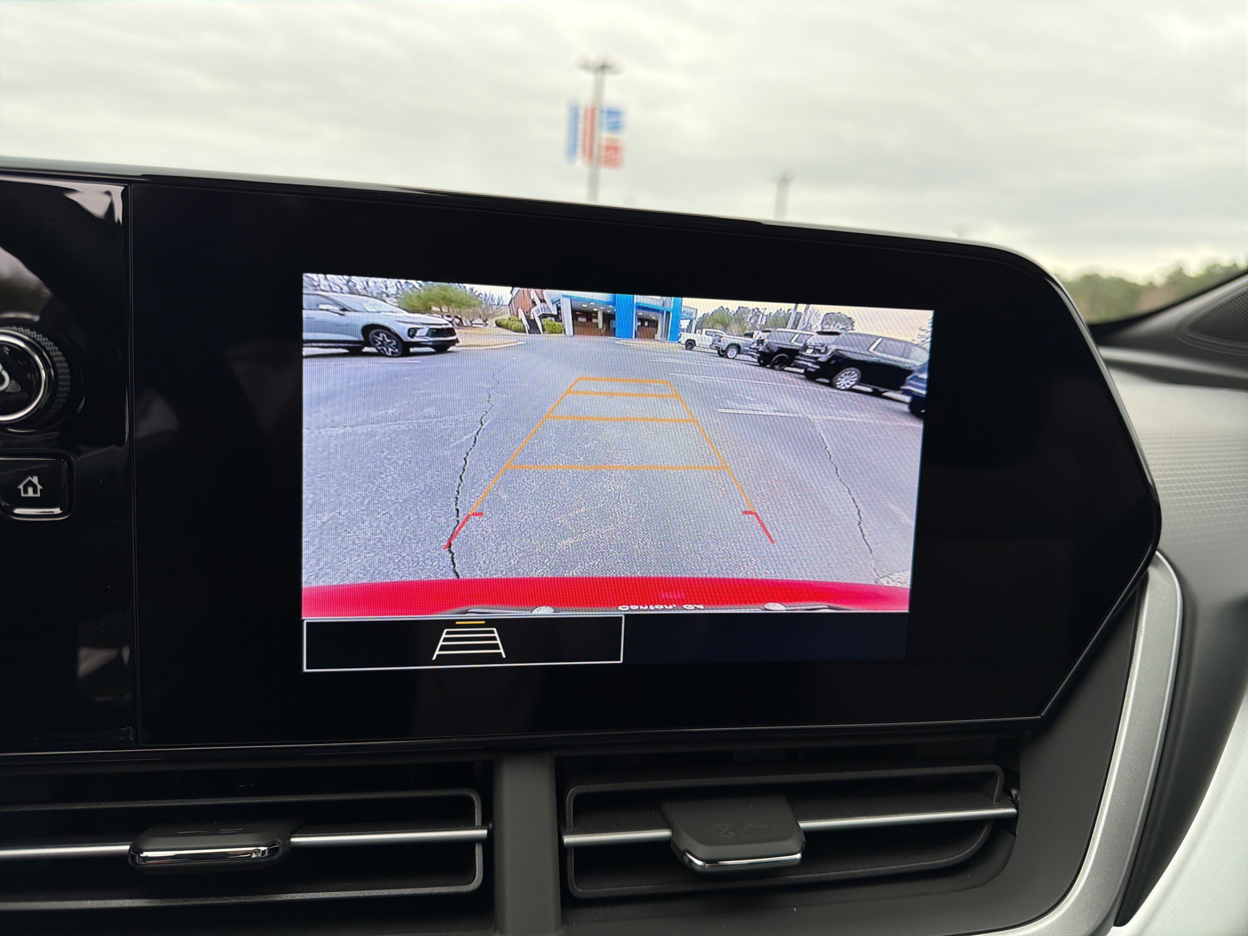 New 2026 Chevrolet Trax RS w/ Driver Confidence Package image 29