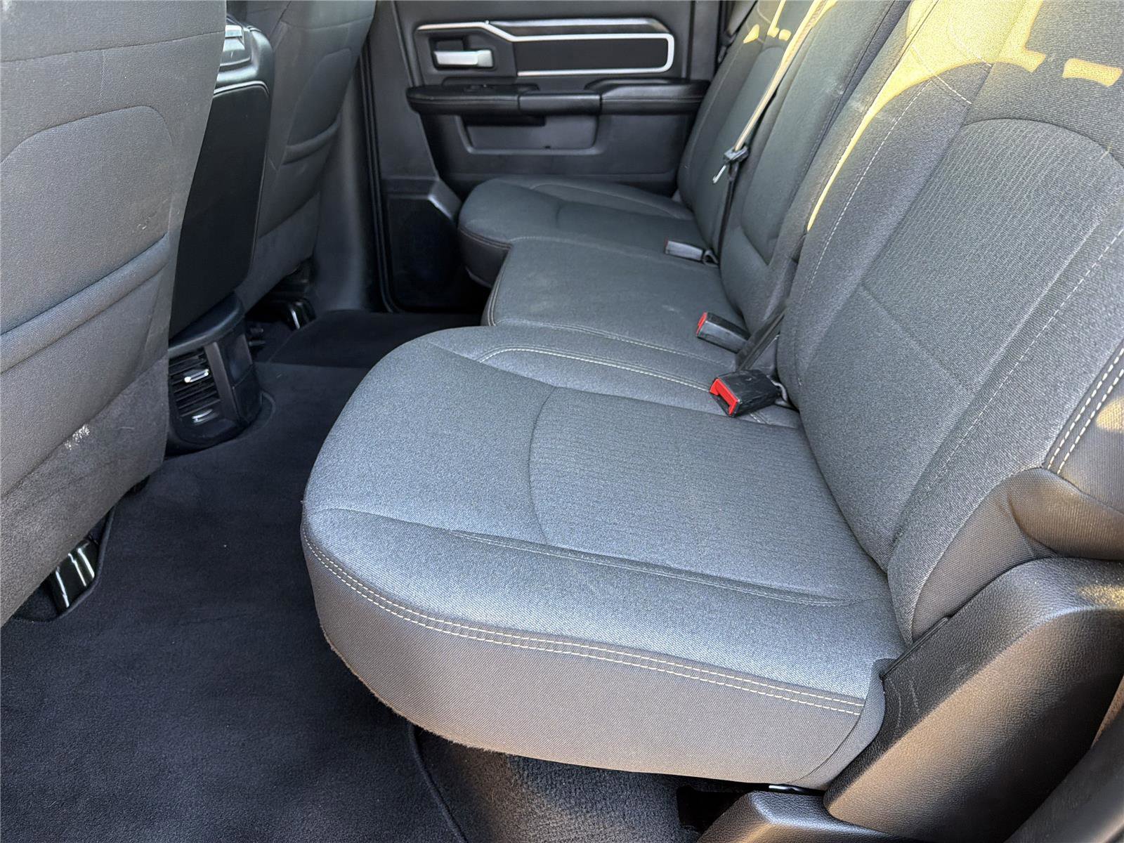 Used 2024 RAM 2500 Big Horn w/ Night Edition image 20