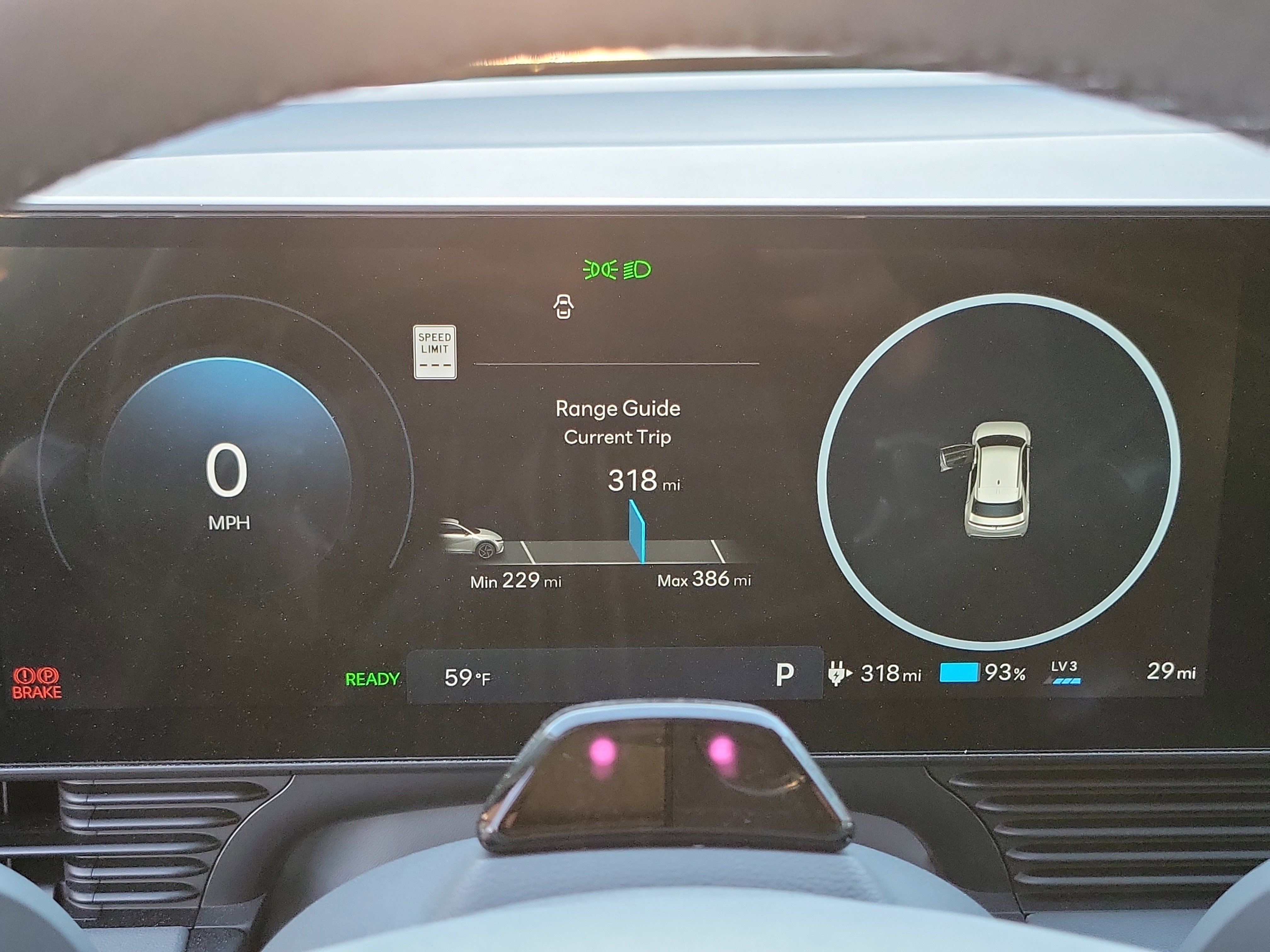 Certified 2025 Hyundai Ioniq 5 SEL image 12