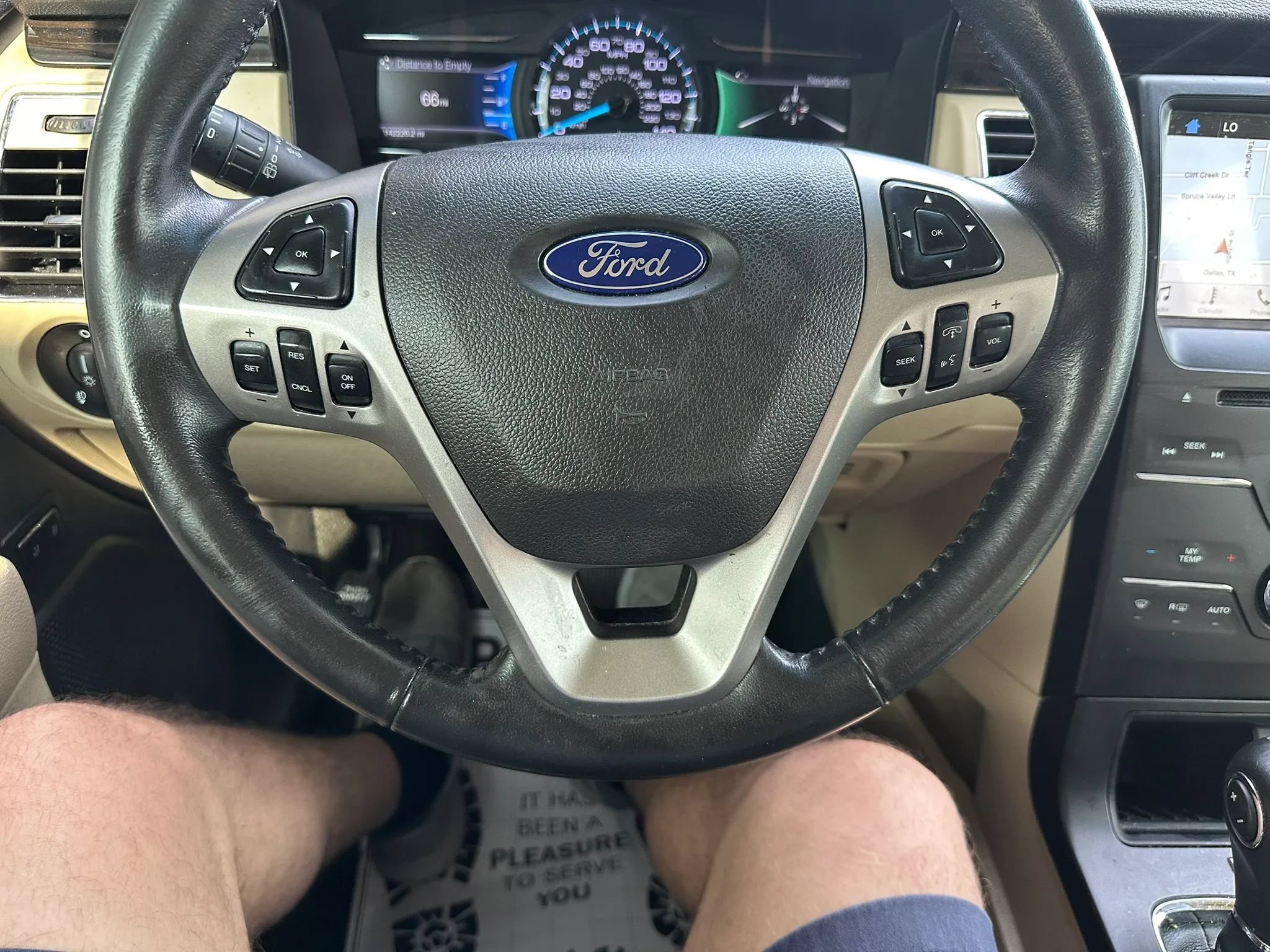 Used 2016 Ford Flex SEL w/ Equipment Group 202A FWD image 15