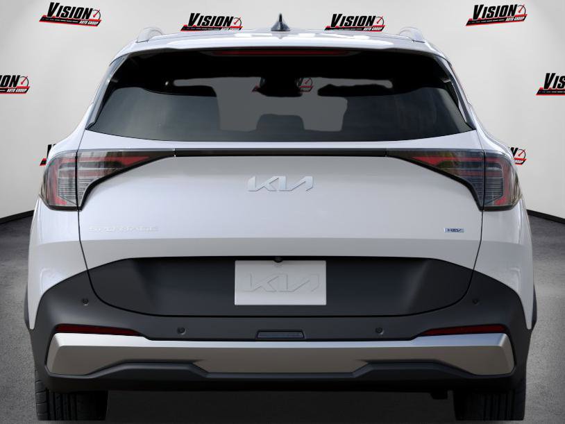 New 2027 Kia Sportage EX AWD/4WD image 13