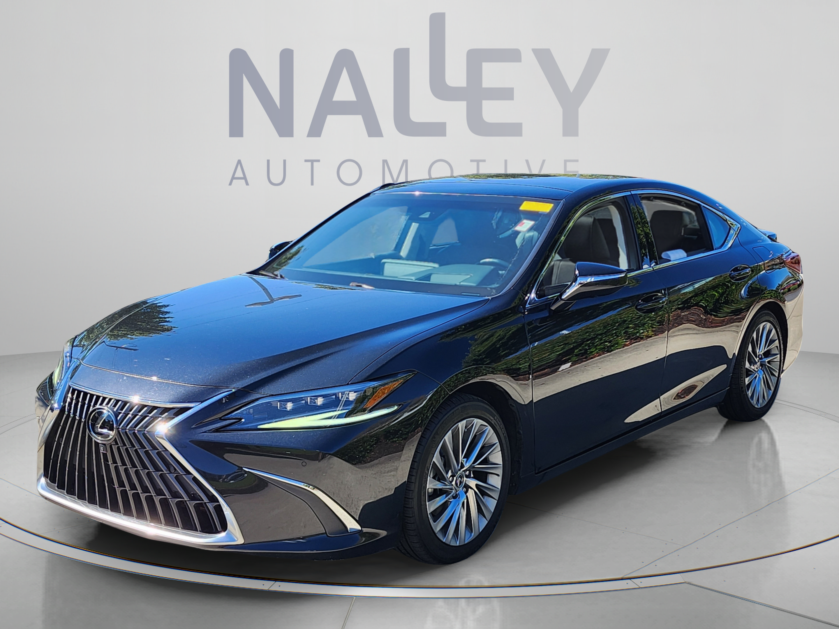 Certified 2022 Lexus ES 350 Ultra Luxury w/ Accessory Package 2 FWD image 1