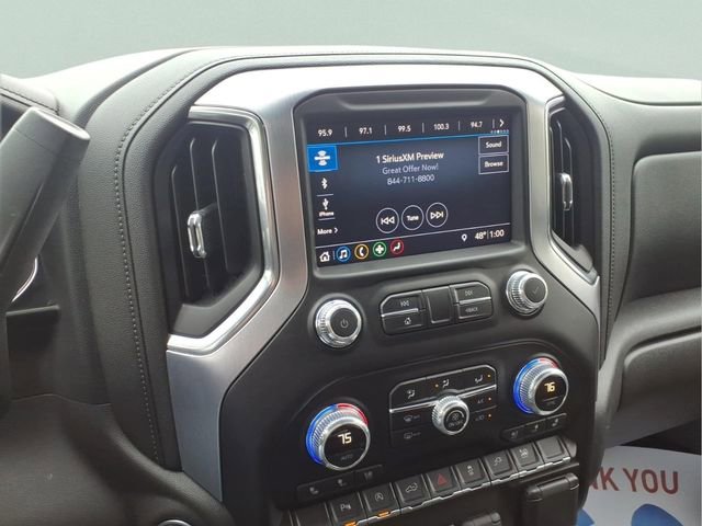 Used 2019 GMC Sierra 1500 SLT w/ SLT Premium Package AWD/4WD image 19