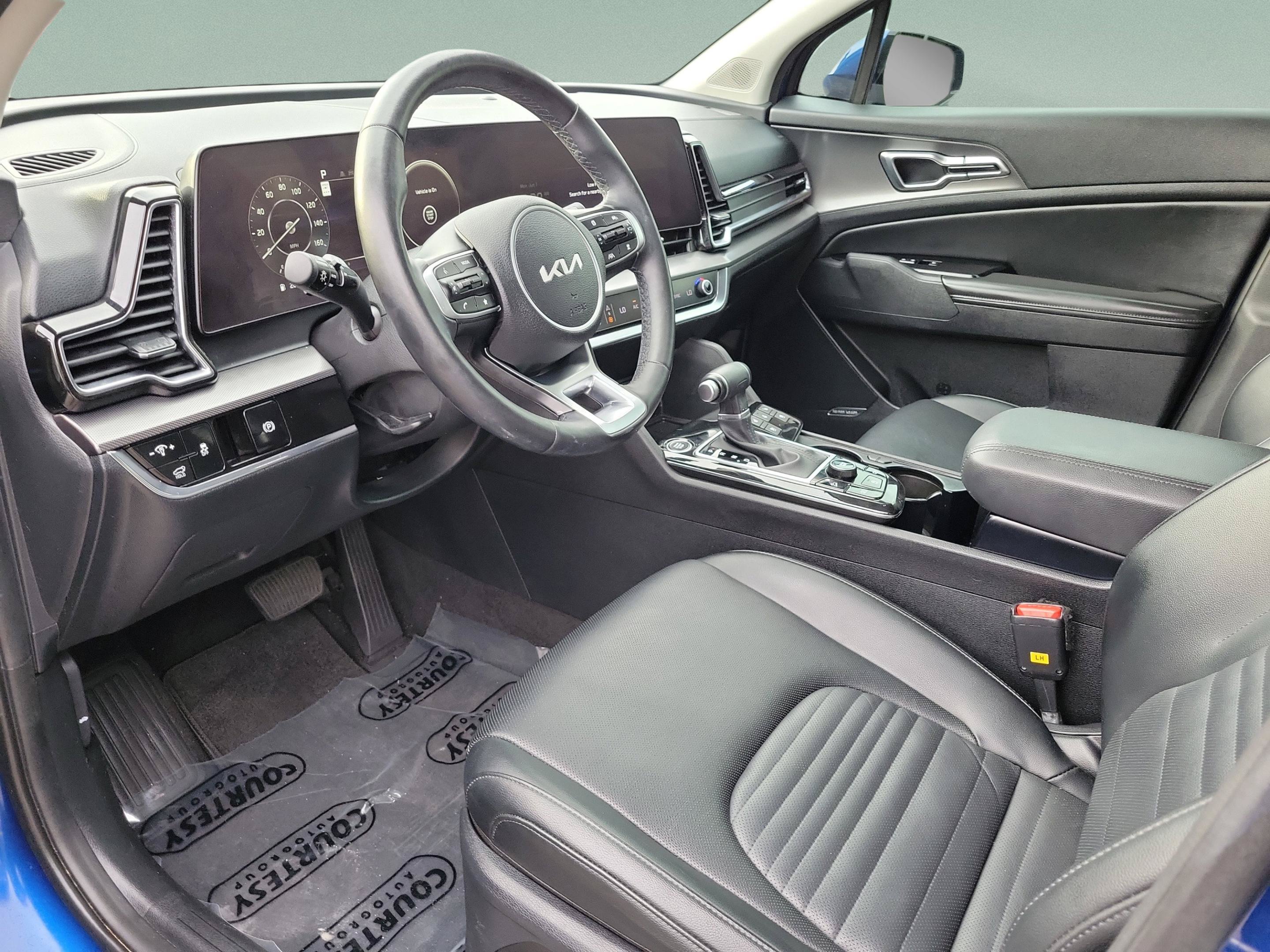 Certified 2023 Kia Sportage SX FWD image 19