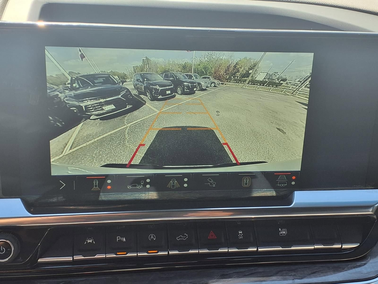 Used 2024 Chevrolet Silverado 1500 LTZ w/ LTZ Premium Texas Edition image 5