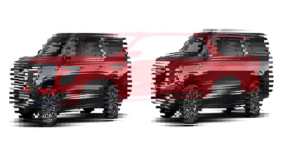 New 2026 GMC Yukon XL Elevation w/ Elevation Premium Package image 24