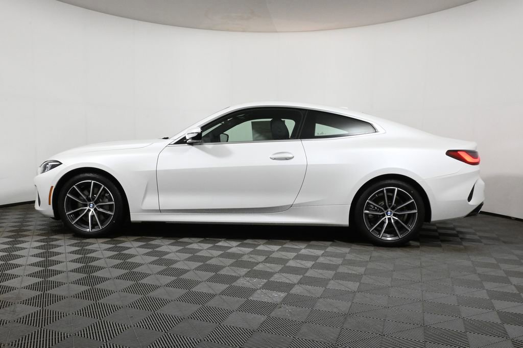 Used 2026 BMW 430i xDrive Coupe w/ Premium Package image 2