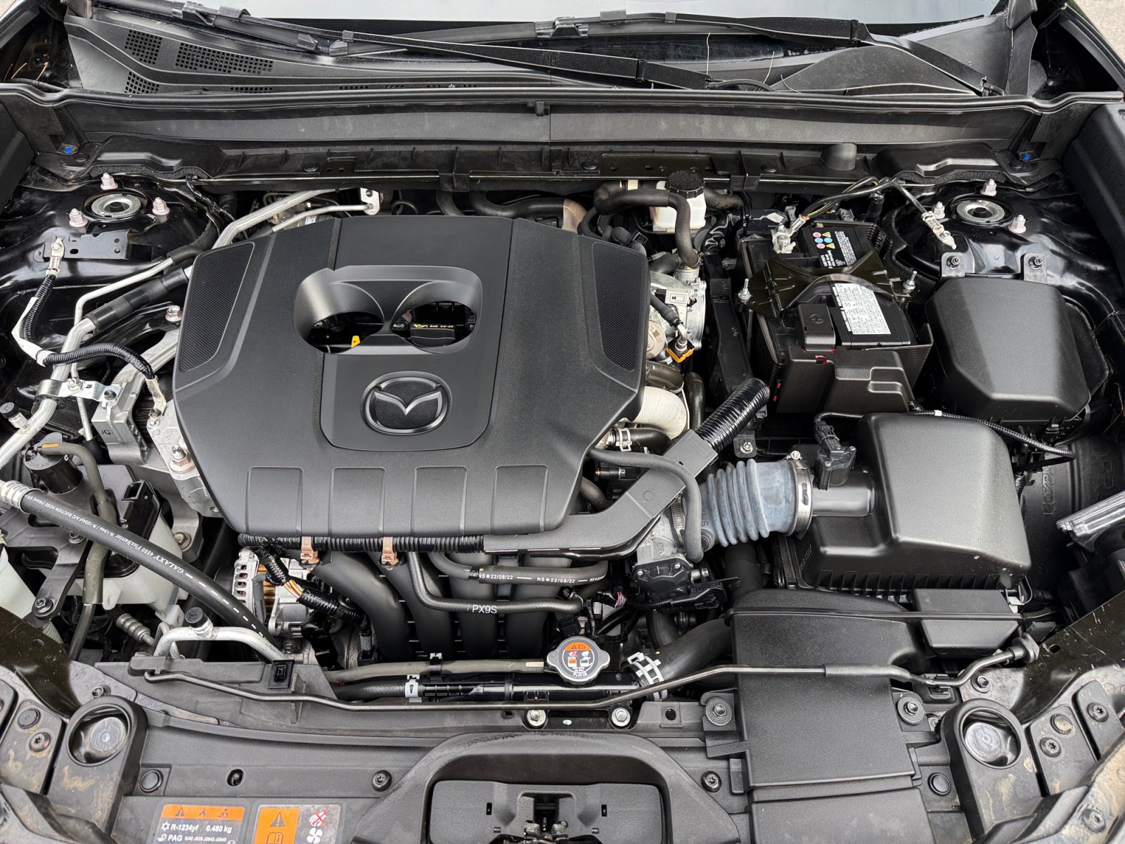 Certified 2023 MAZDA CX-30 AWD 2.5 S w/ Select Package image 20