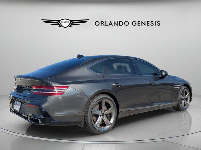 New 2026 Genesis G80 3.5T Sport Prestige AWD/4WD image 8