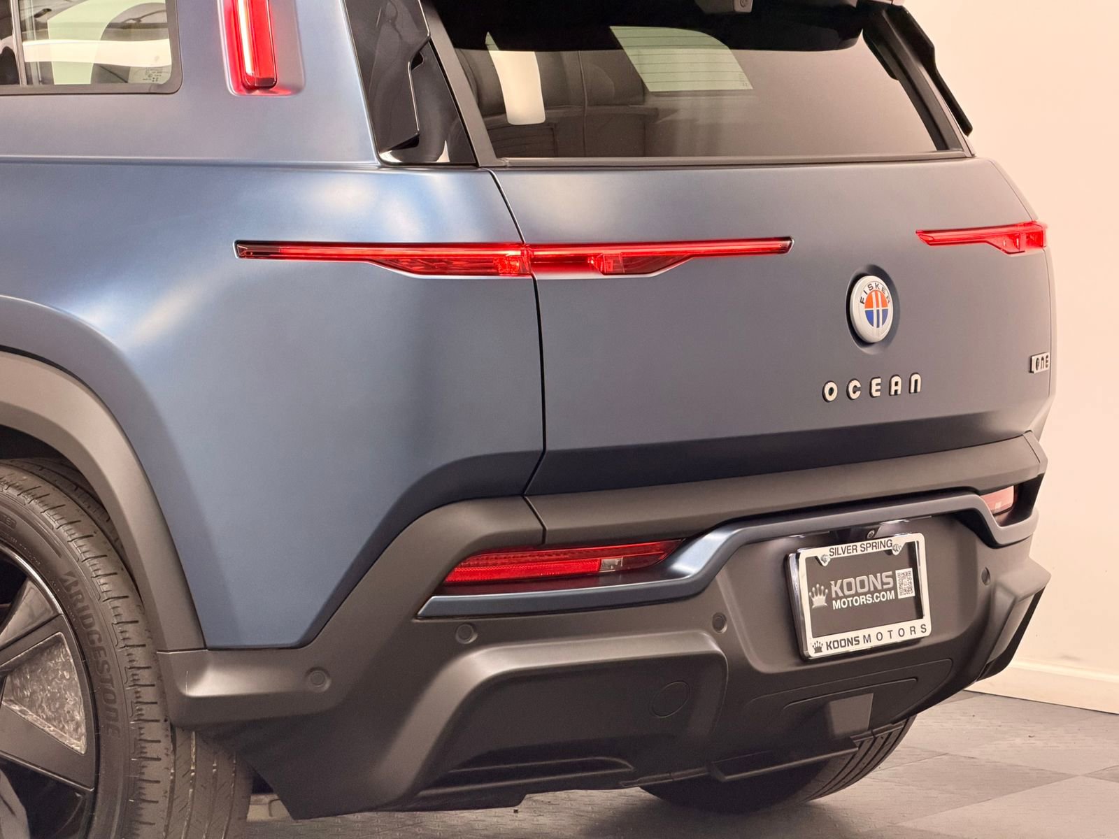 Used 2023 Fisker Ocean One image 6