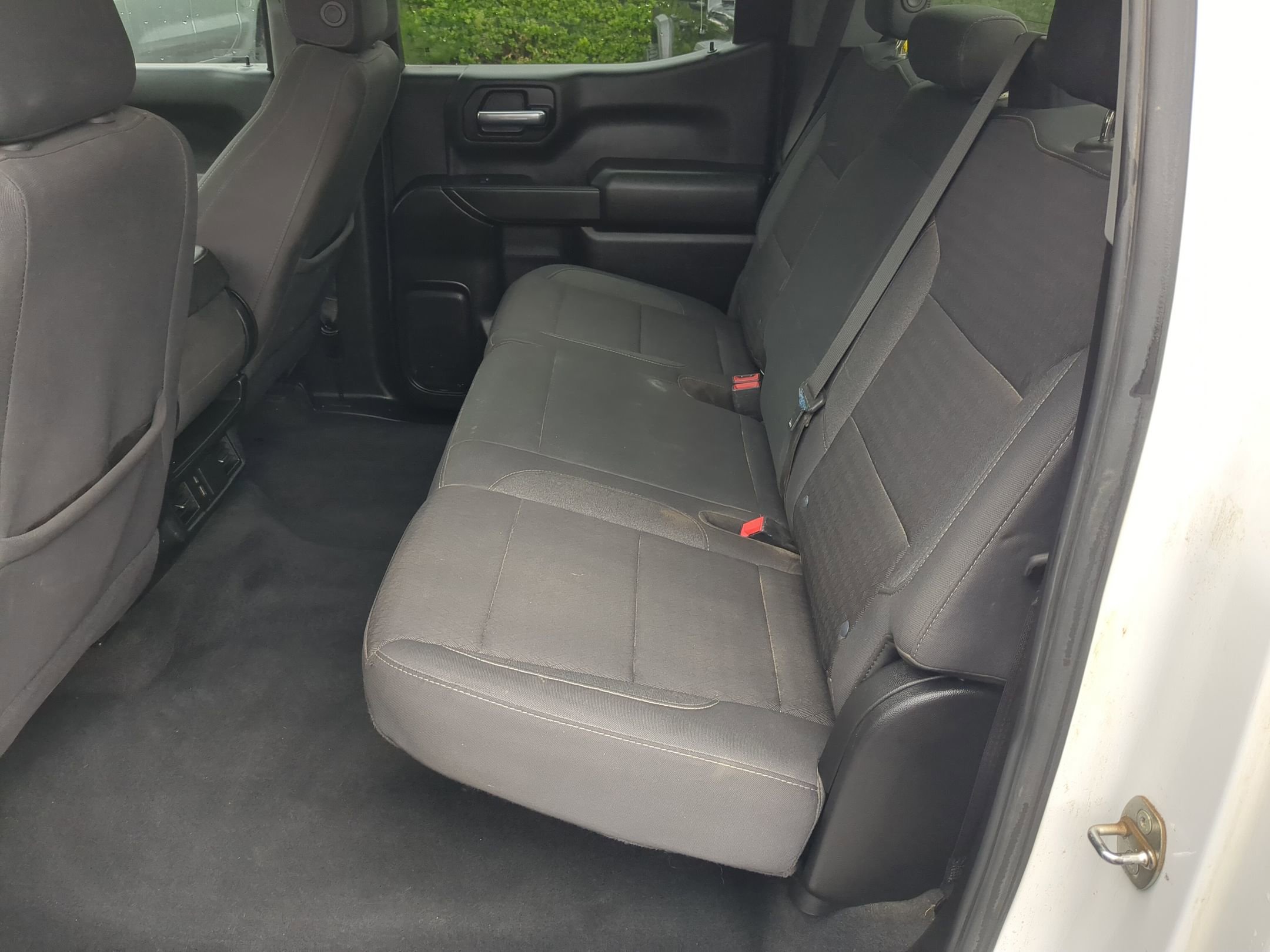 Used 2024 Chevrolet Silverado 1500 Custom w/ Rally Edition AWD/4WD image 29