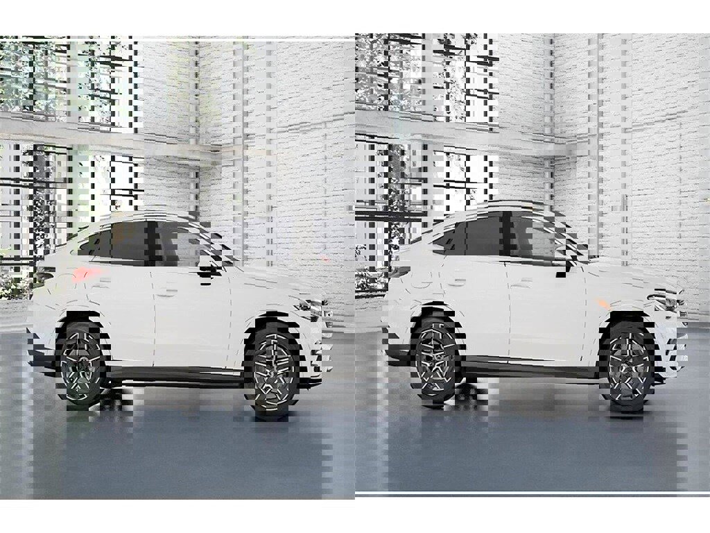 New 2026 Mercedes-Benz GLC 300 4MATIC image 15