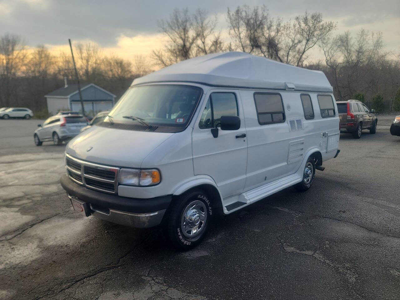 Used 1996 Dodge B3500 RWD image 4