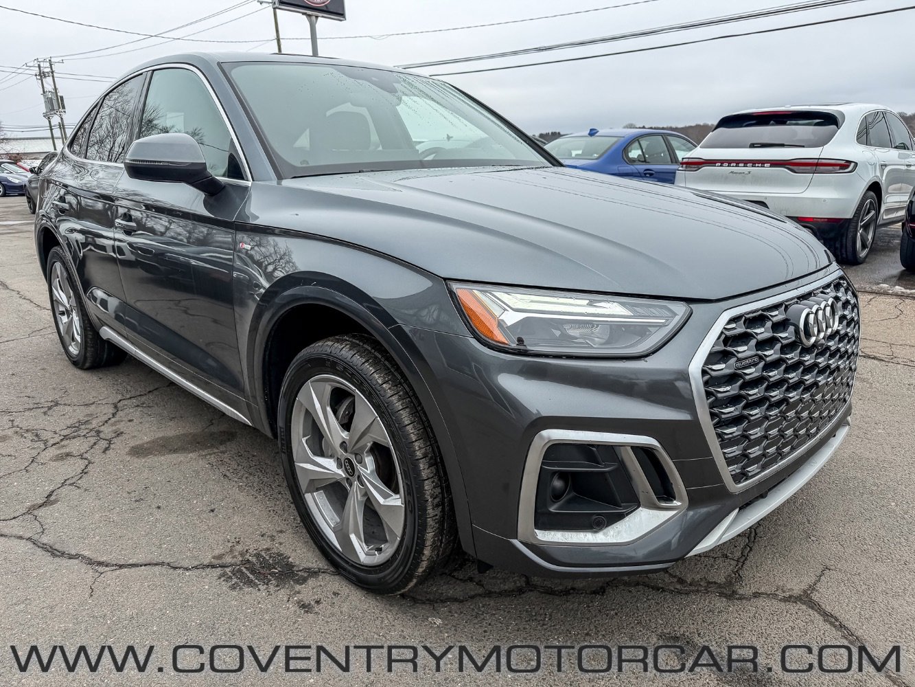 Used 2023 Audi Q5 2.0T Premium Plus w/ Premium Plus Package image 4