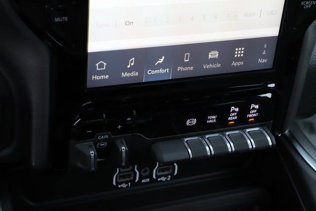 New 2026 RAM 2500 Big Horn AWD/4WD image 30