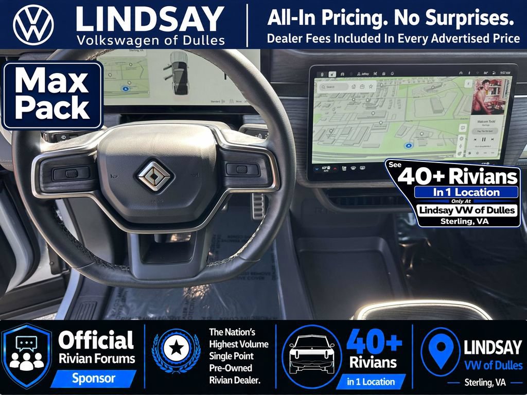 Used 2023 Rivian R1S Adventure AWD/4WD image 12