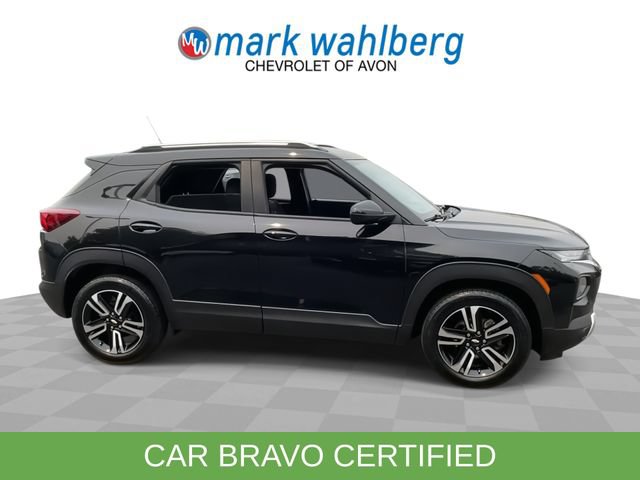 Certified 2023 Chevrolet TrailBlazer LT w/ Convenience Package AWD/4WD image 9