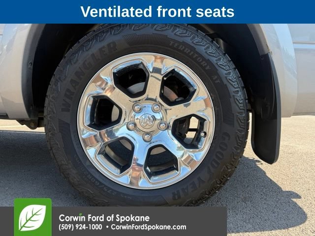 Used 2019 RAM 1500 Laramie RWD image 9