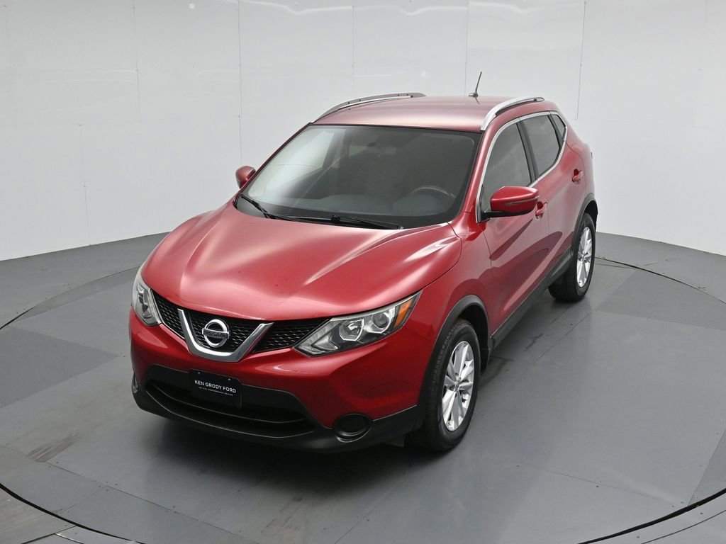 Used 2018 Nissan Rogue Sport SV image 35