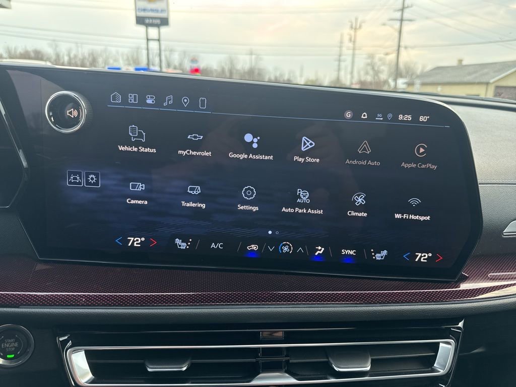New 2026 Chevrolet Traverse Z71 w/ Enhanced Driving Package AWD/4WD image 40