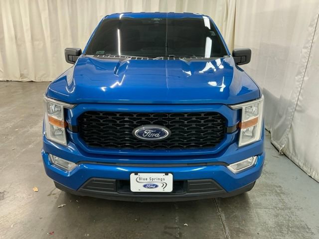 Used 2021 Ford F150 XL w/ STX Appearance Package image 10